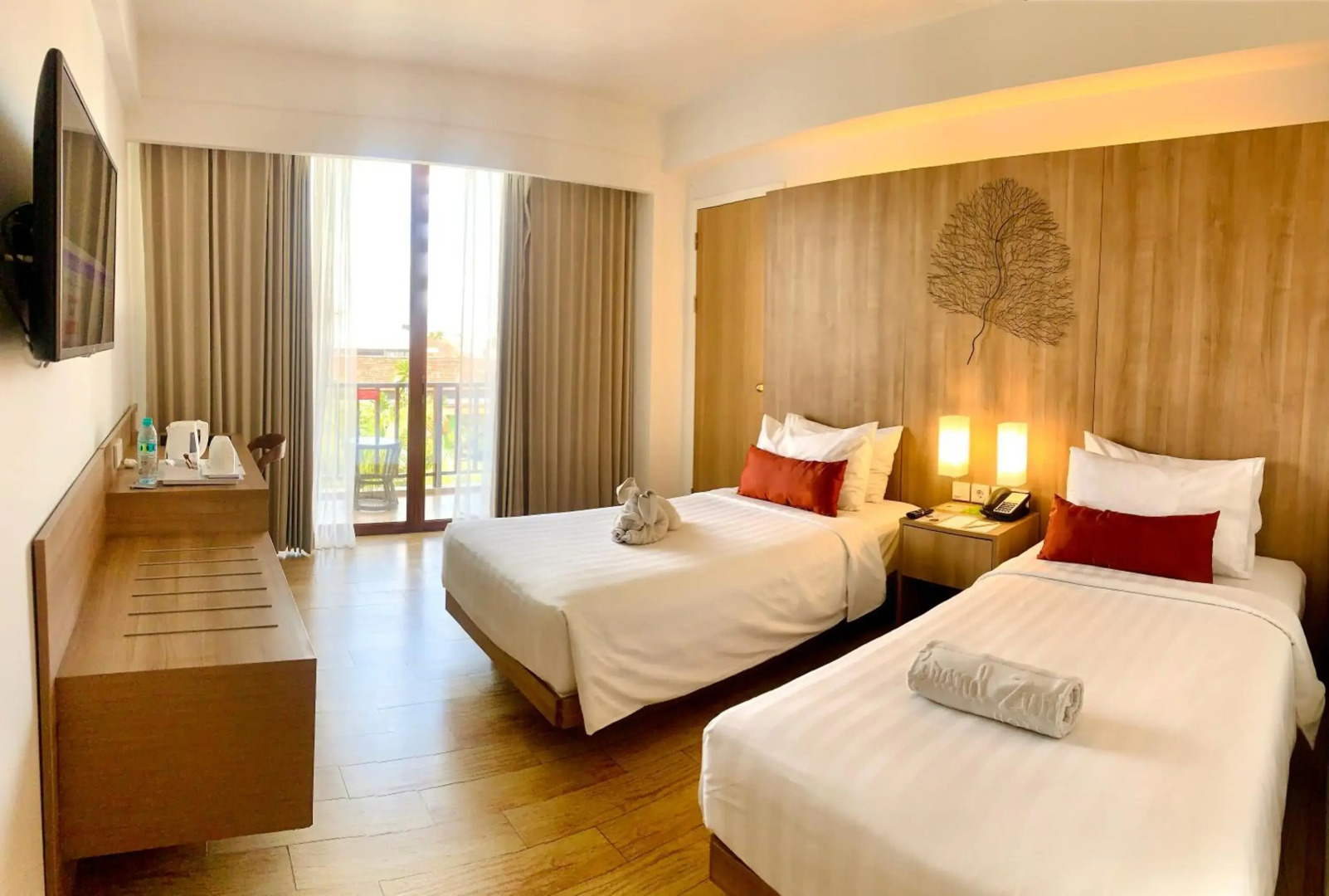 Foto - Grand Zuri Kuta Bali