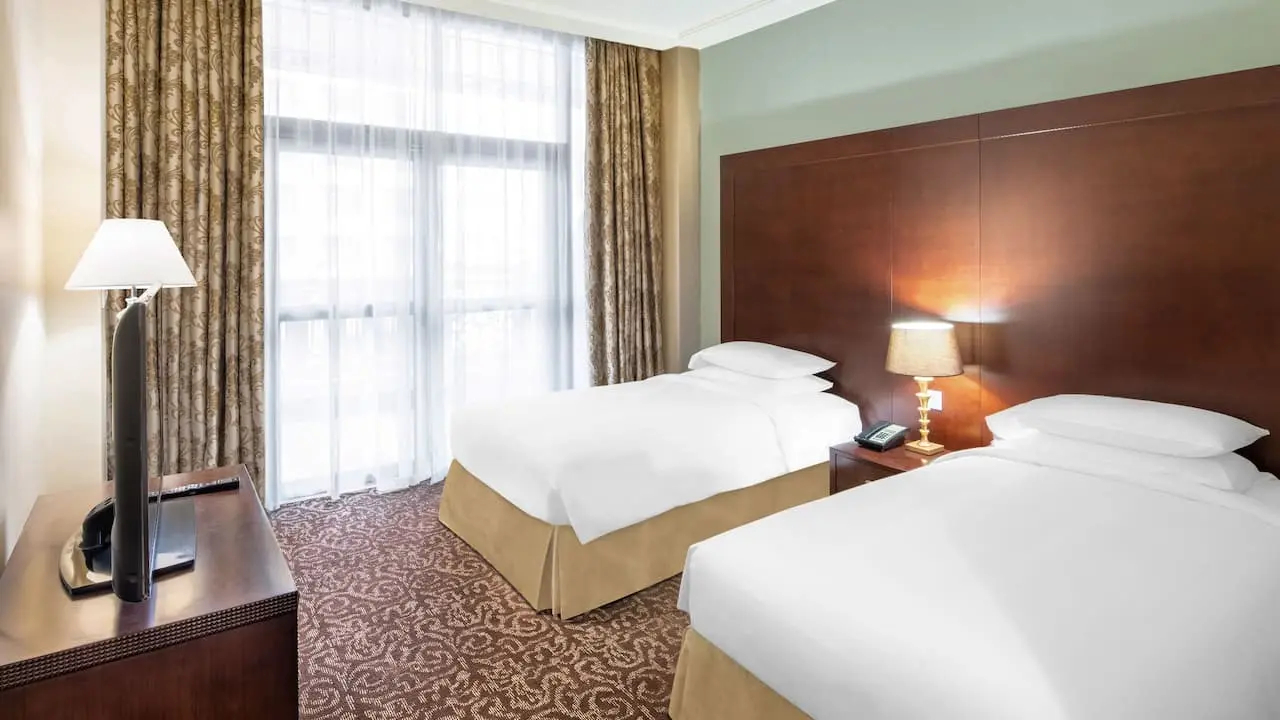 Foto - Jabal Omar Hyatt Regency Makkah
