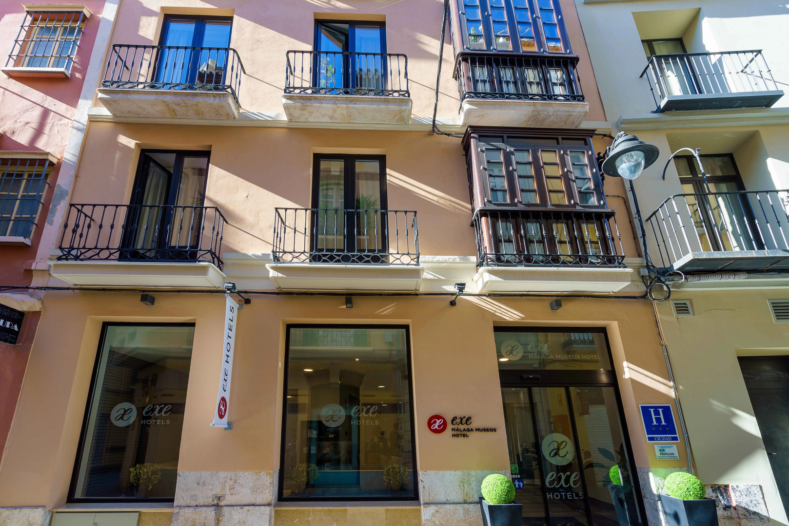 Foto - Dorma Málaga Museos