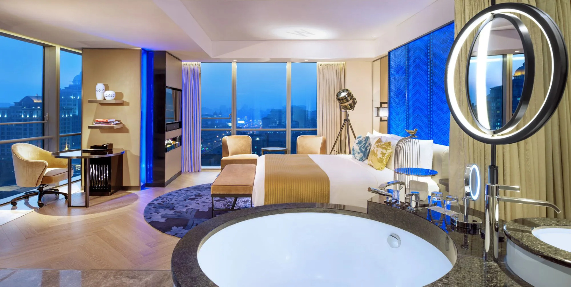 Foto - Sofitel Beijing Central