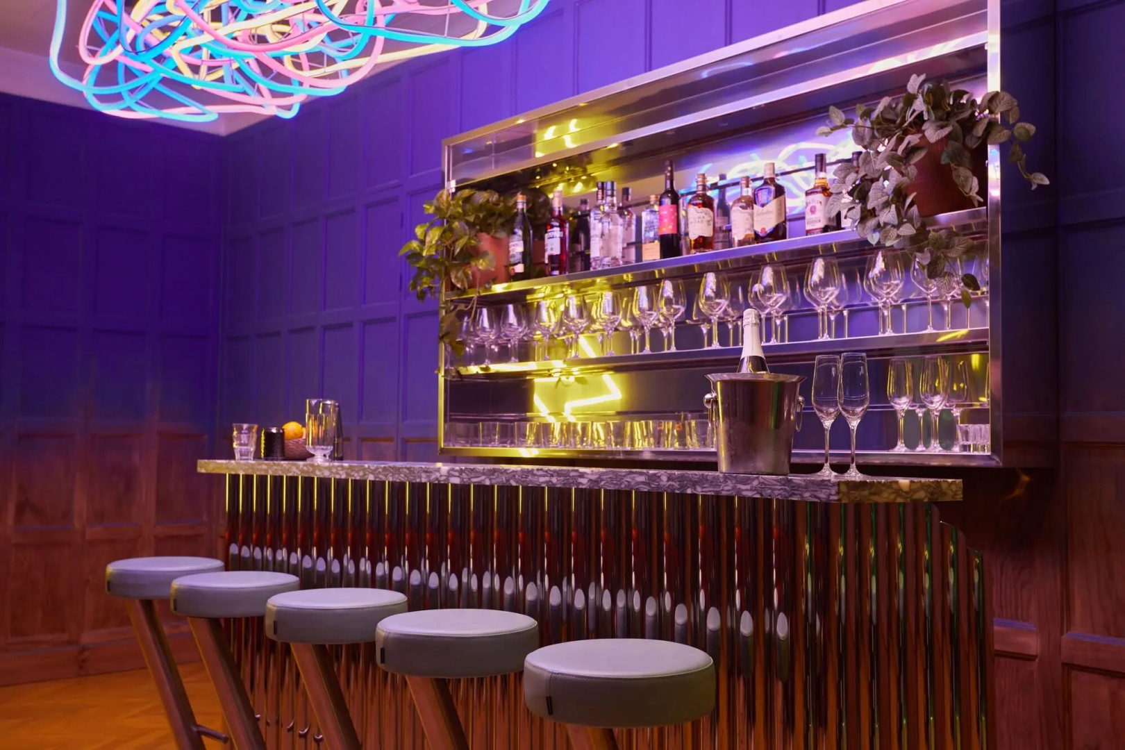 Foto - The Social Hub Madrid 4 star