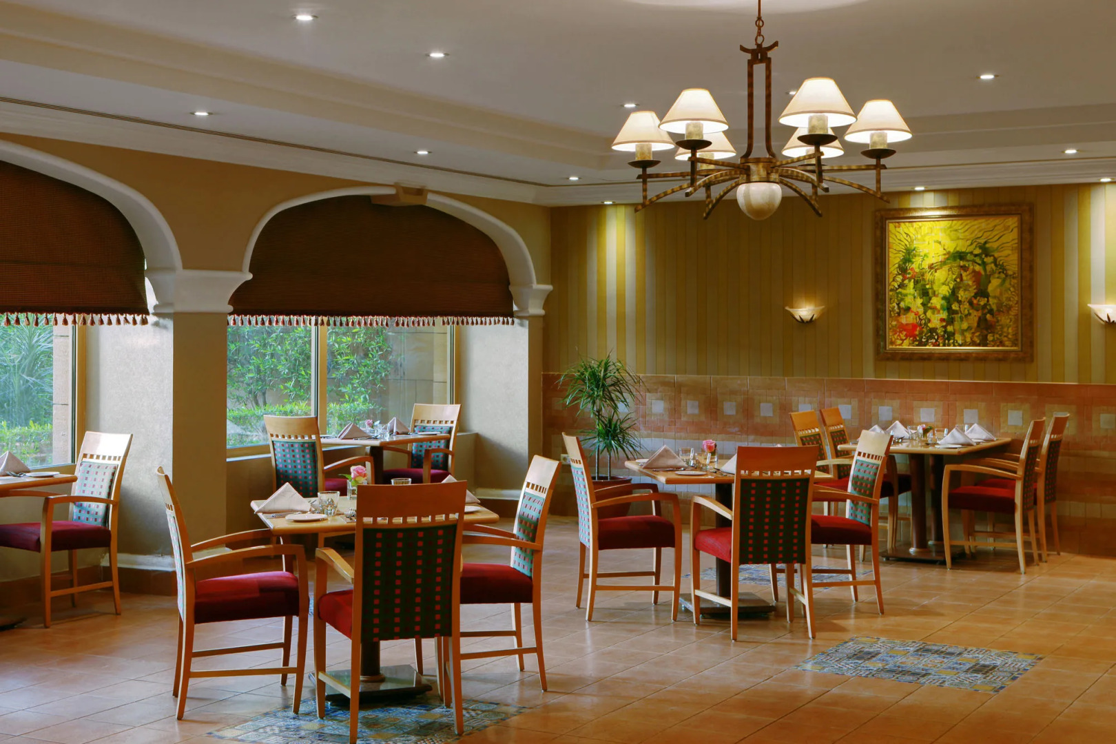 Foto - Riyadh Marriott Hotel