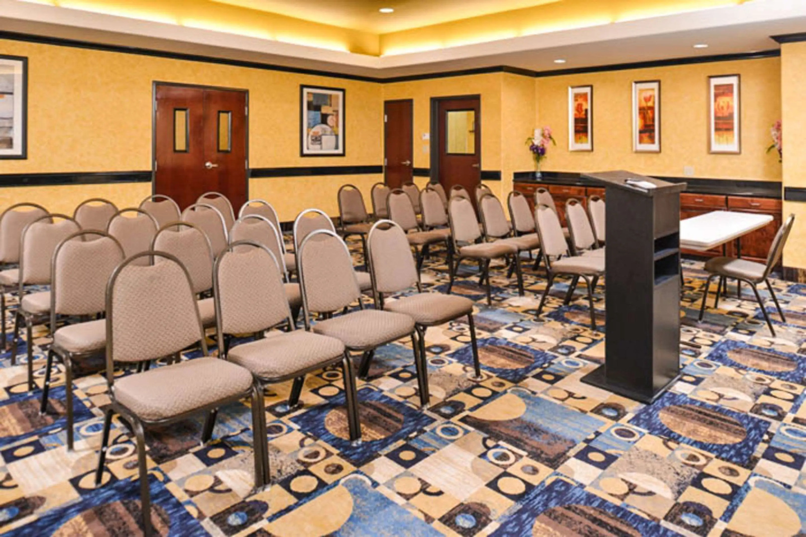 Photo - Sleep Inn and Suites Downtown Houston