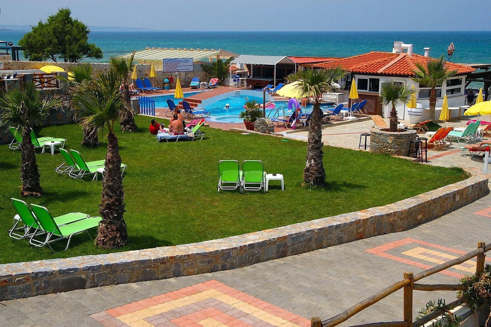 Photo - Aeolos Beach Resort
