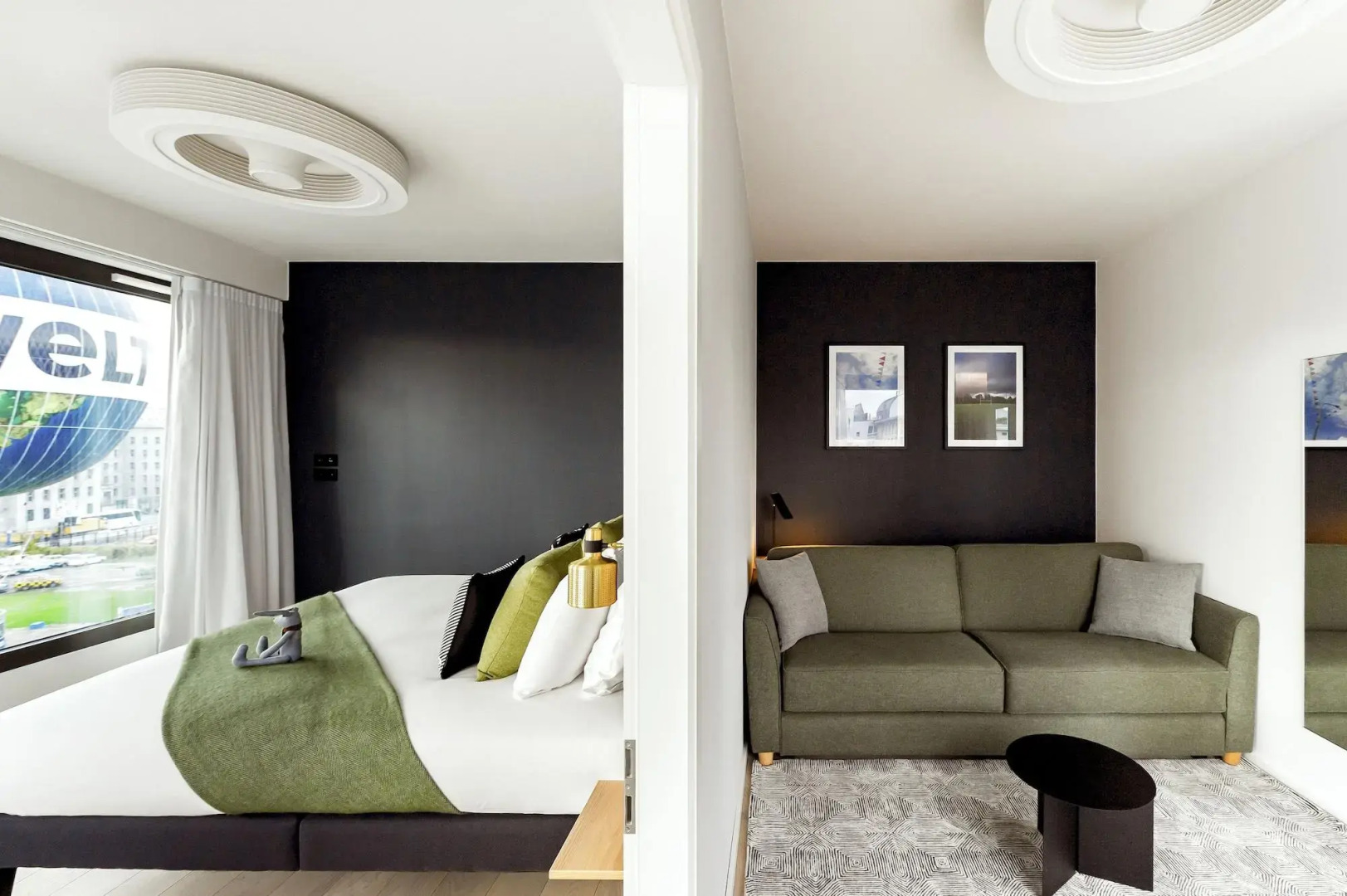 Foto - Wilde Aparthotels Berlin, Checkpoint Charlie