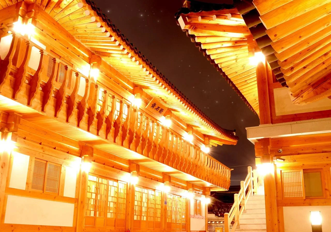 Photo - Hwangnamguan Hanok Village