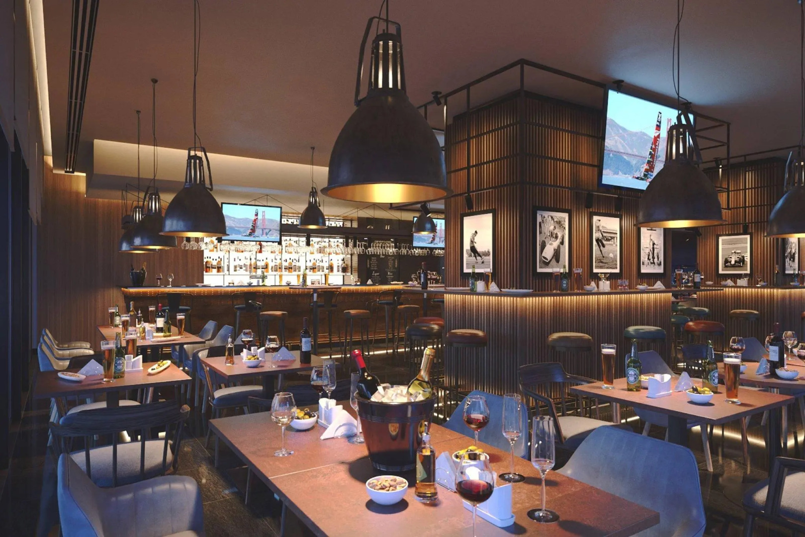 Foto - Tunis Marriott Hotel