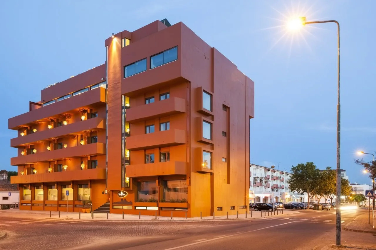 Foto - Vitoria Stone Hotel