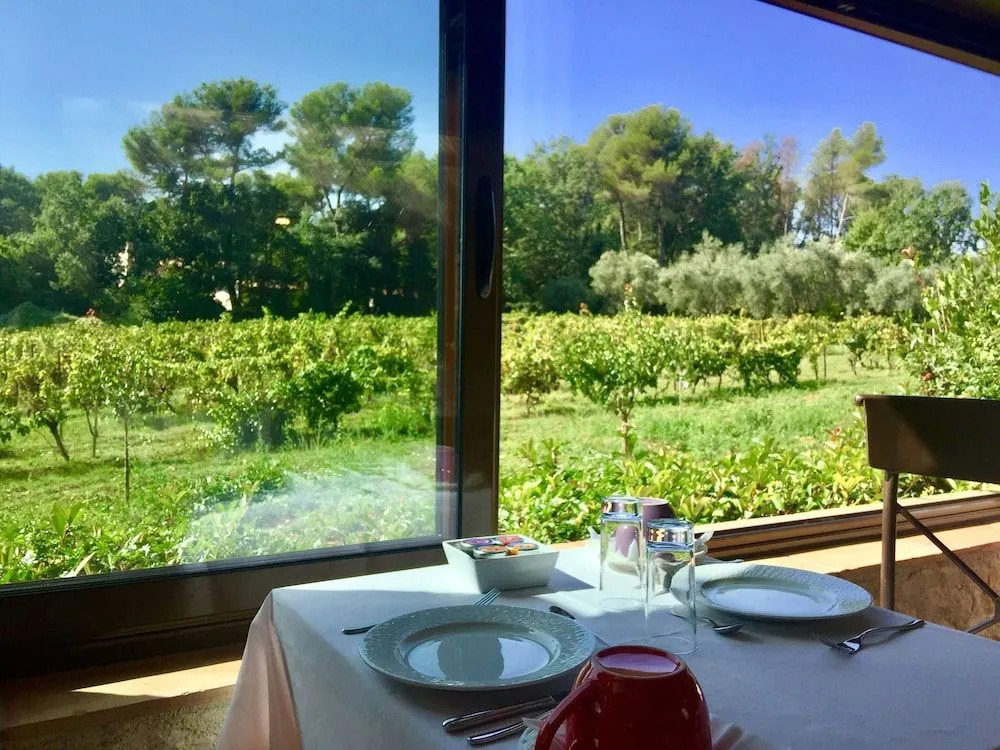 Foto - Hotel Les Messugues
