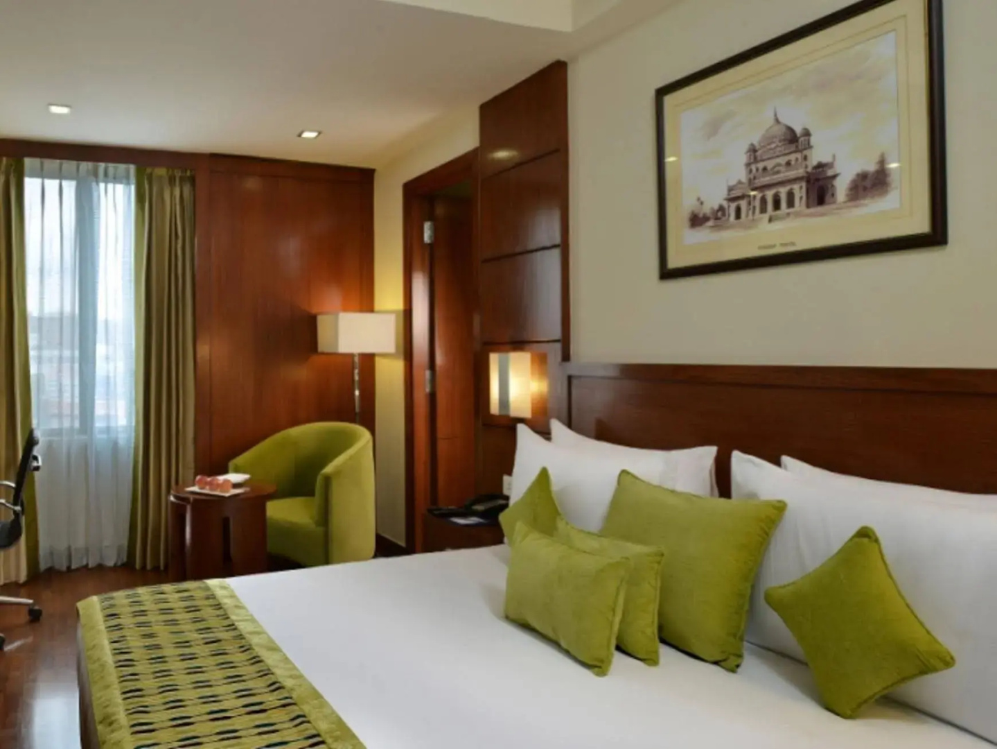 Photo - Golden Tulip Lucknow