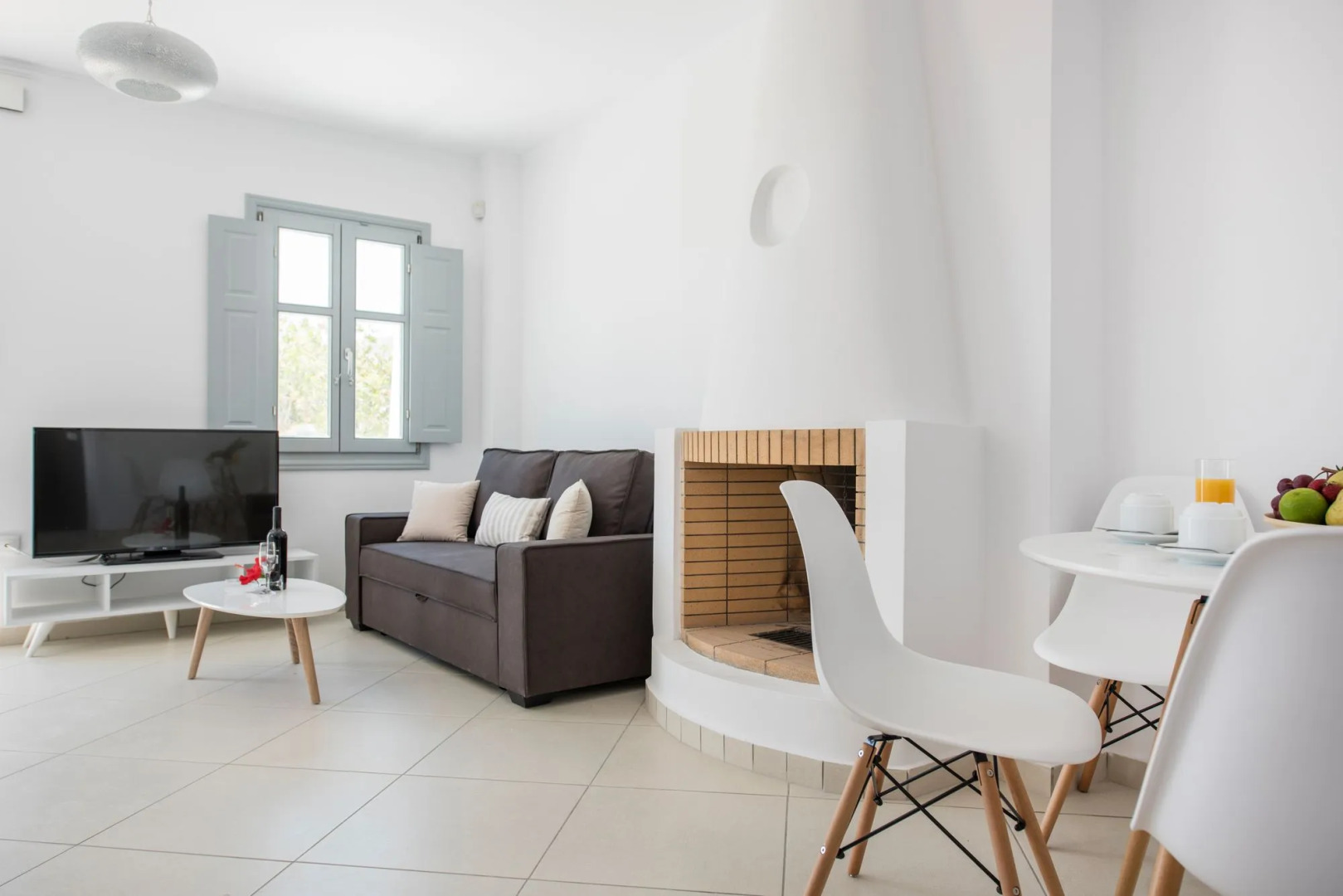 Foto - Secret Earth Villas - Santorini