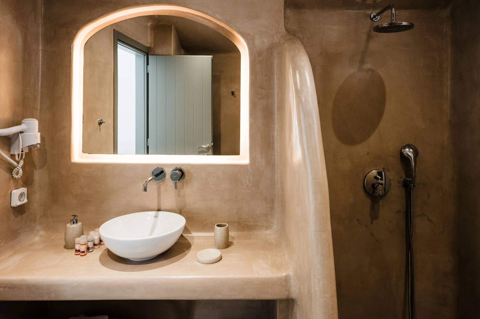 Foto - Amphitrite Suites Santorini