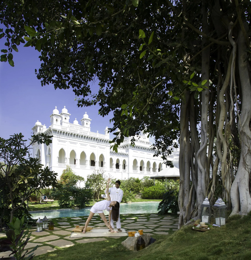 Foto - Taj Falaknuma Palace