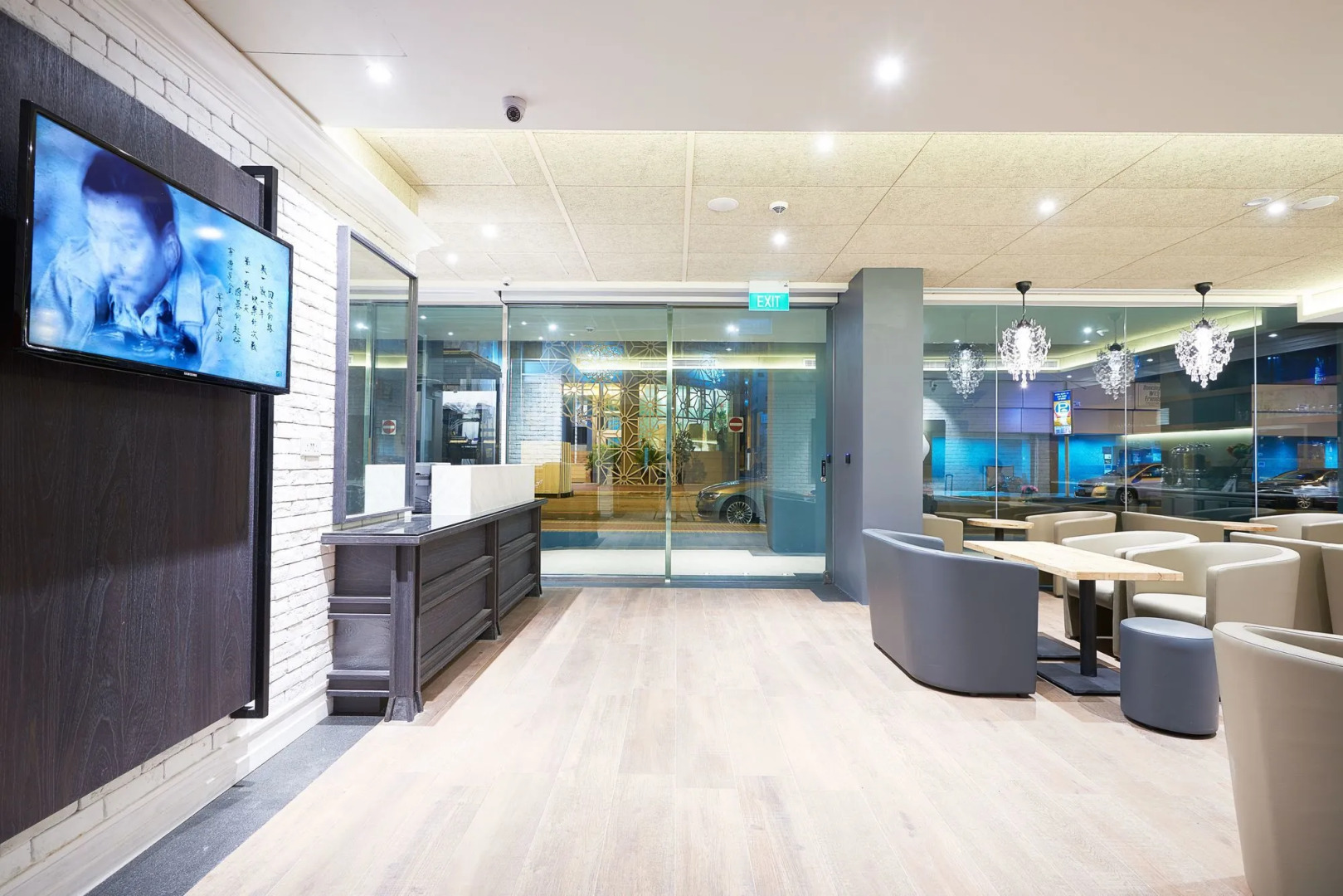 Photo - Hotel Bencoolen at Hong Kong Street