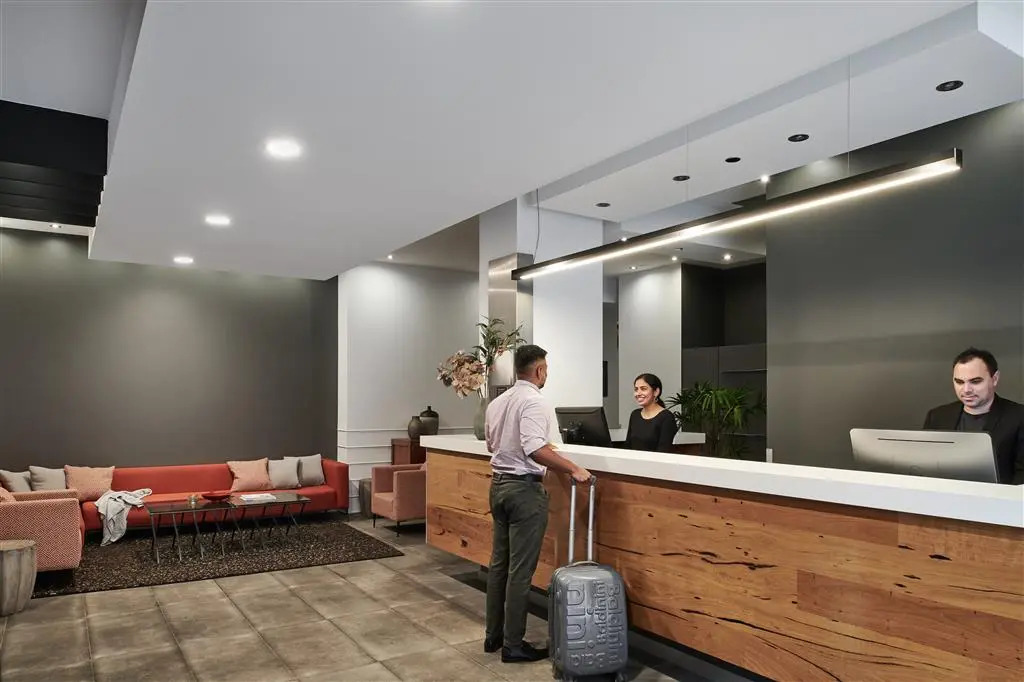 Photo - Punthill Apartment Hotel - Little Bourke