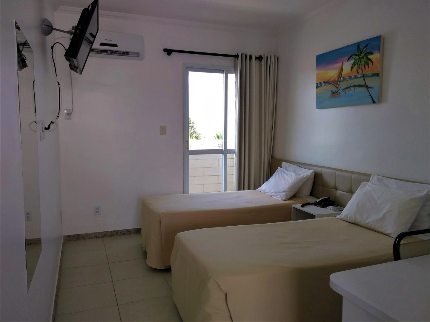 Foto - Simas Praia Hotel