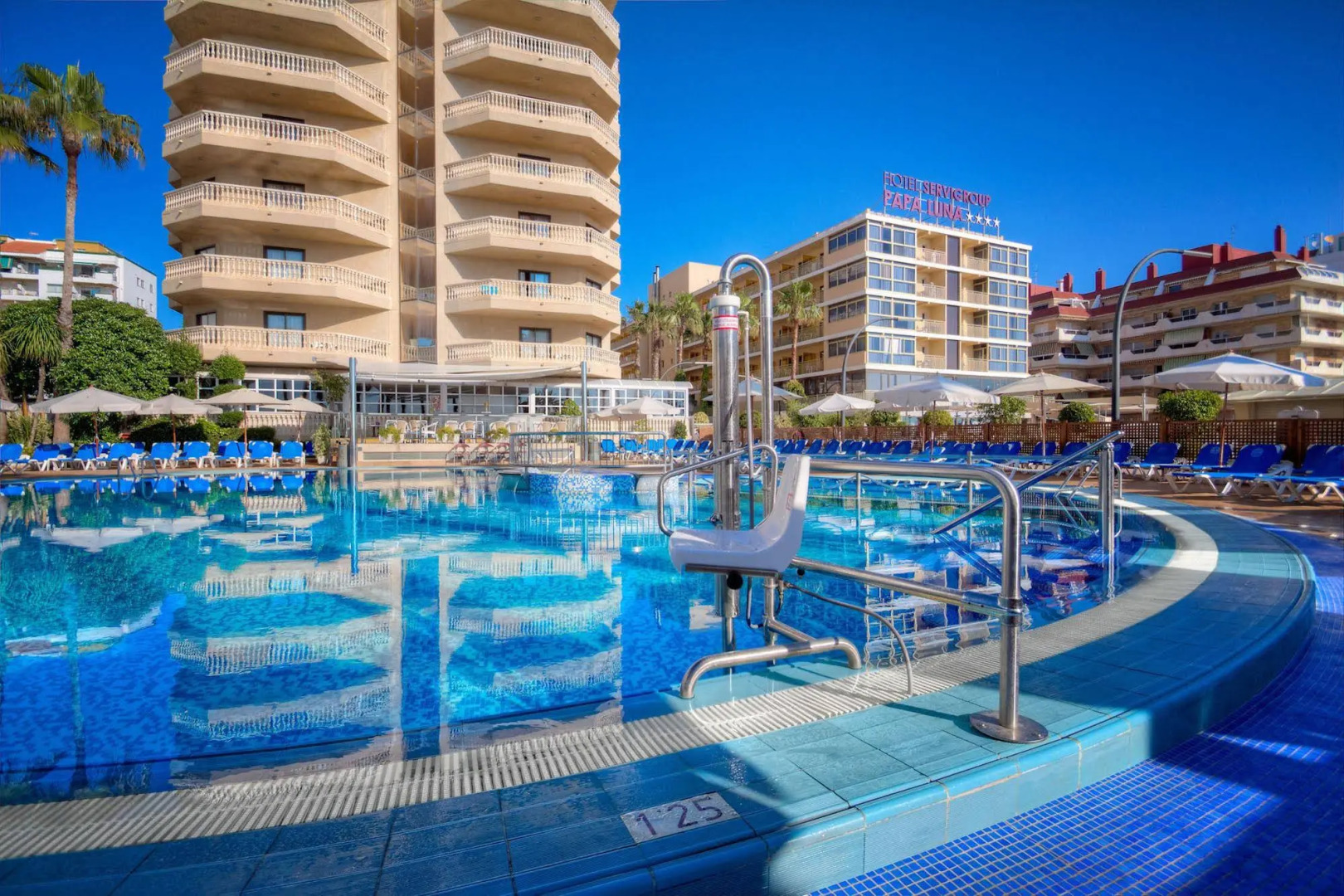 Photo - Hotel Servigroup Papa Luna 4 Sup