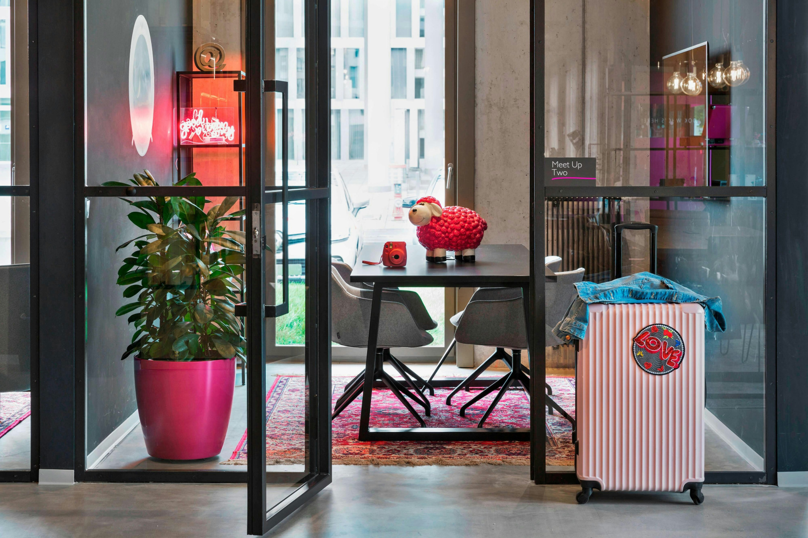 Photo - Moxy Darmstadt