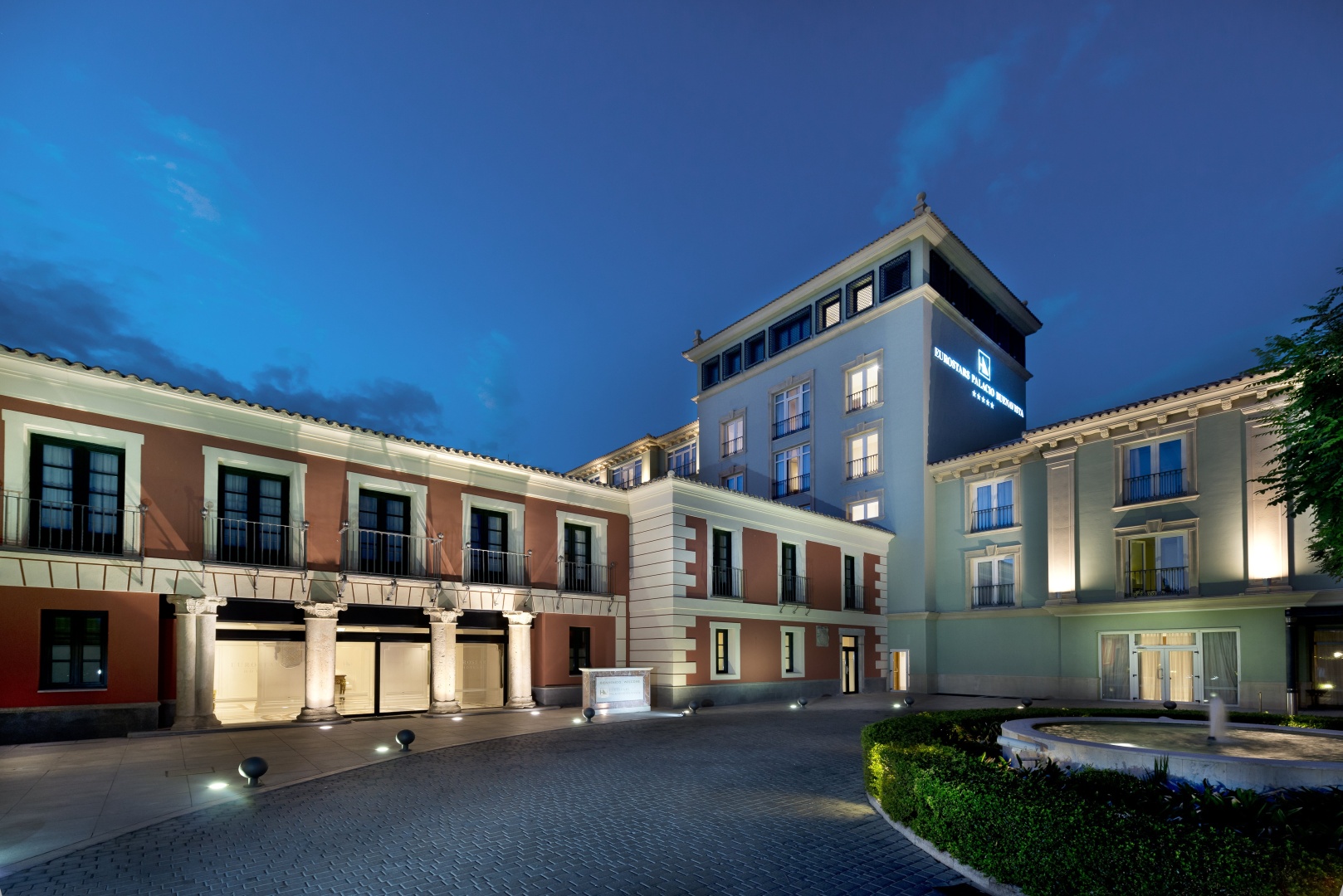Foto - Eurostars Palacio Buenavista