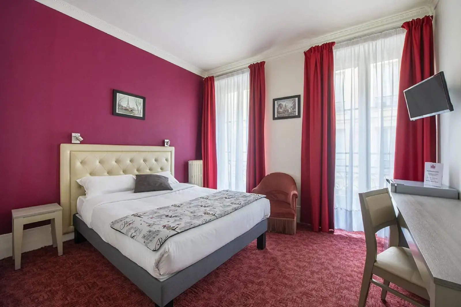 Foto - Royal Hotel Versailles
