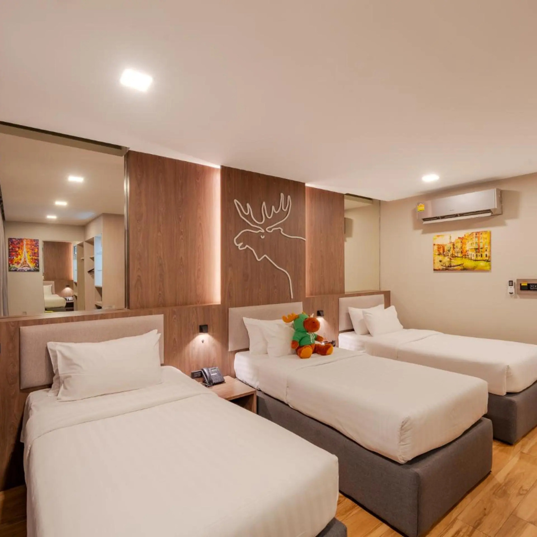 Photo - Moose Hotel Chiangmai