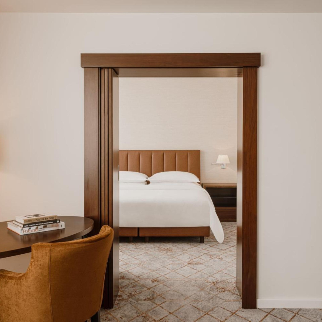 Foto - Sheraton Poznan Hotel
