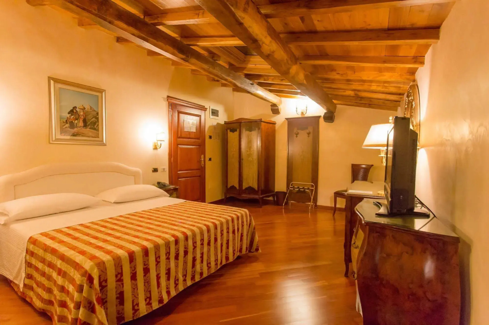 Foto - Mariano IV Palace Hotel