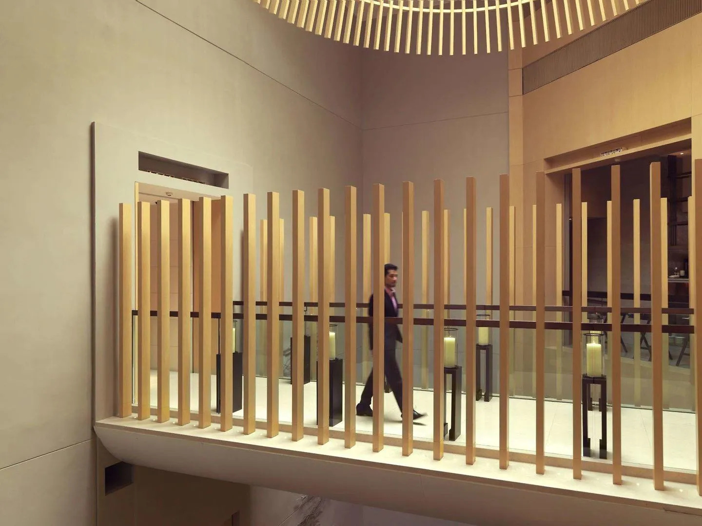 Foto - Upper House Hong Kong