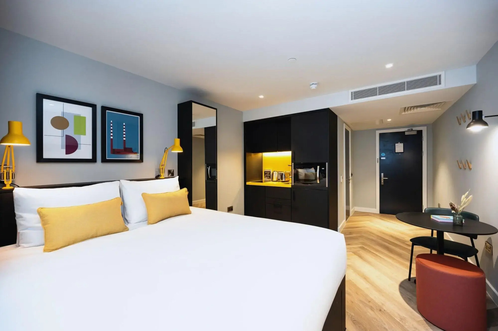 Photo - Staycity Aparthotels Dublin City Centre