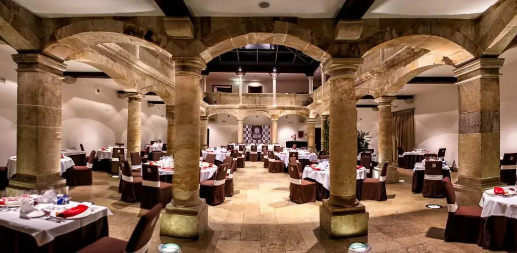 Foto - Hotel Palacio de Merás