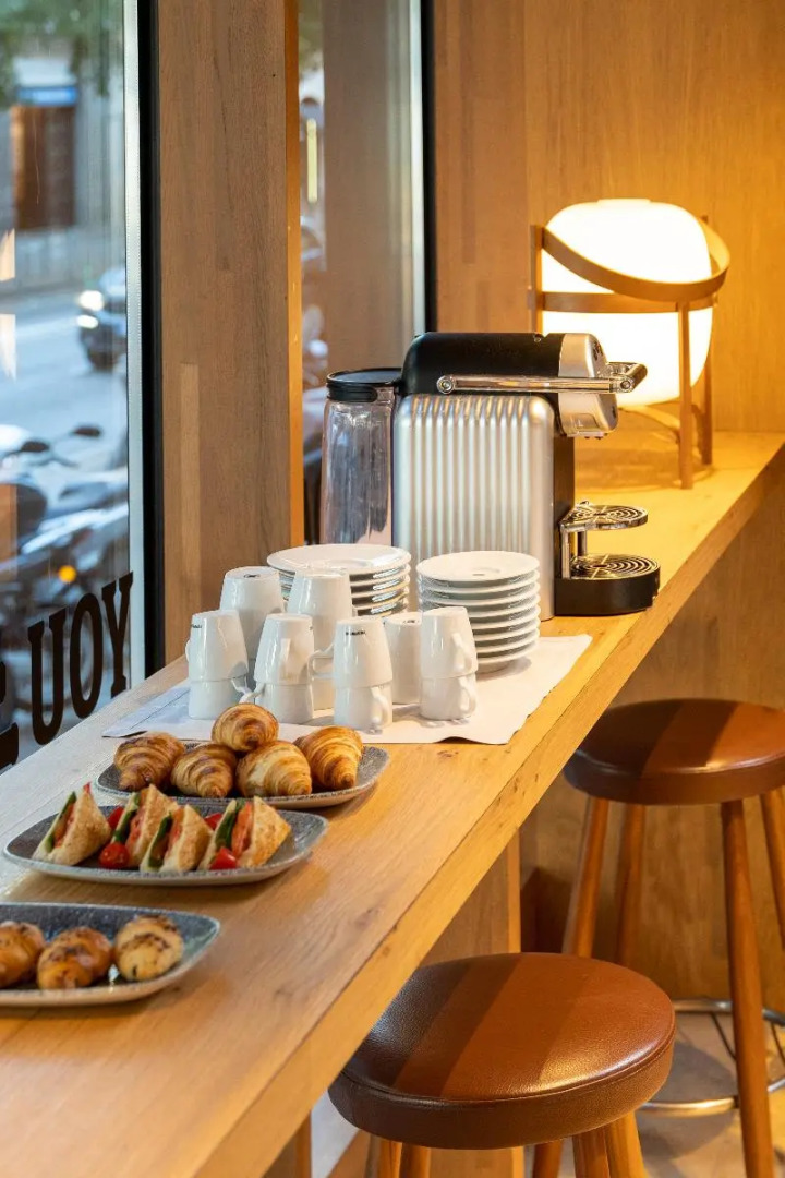 Photo - Eurostars Barcelona Central