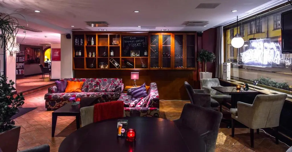 Photo - Original Sokos Hotel Albert
