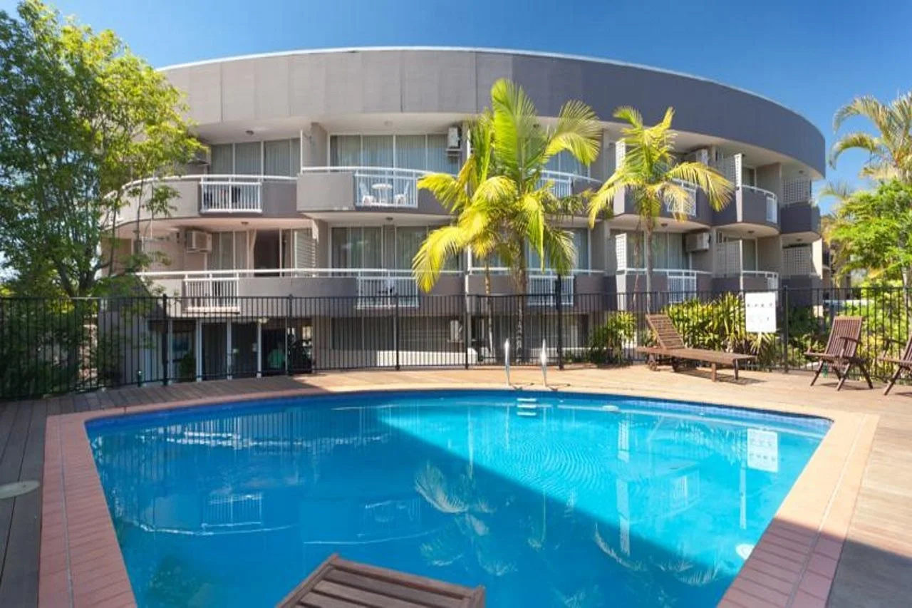 Photo - The Wellington Apartment Hotel