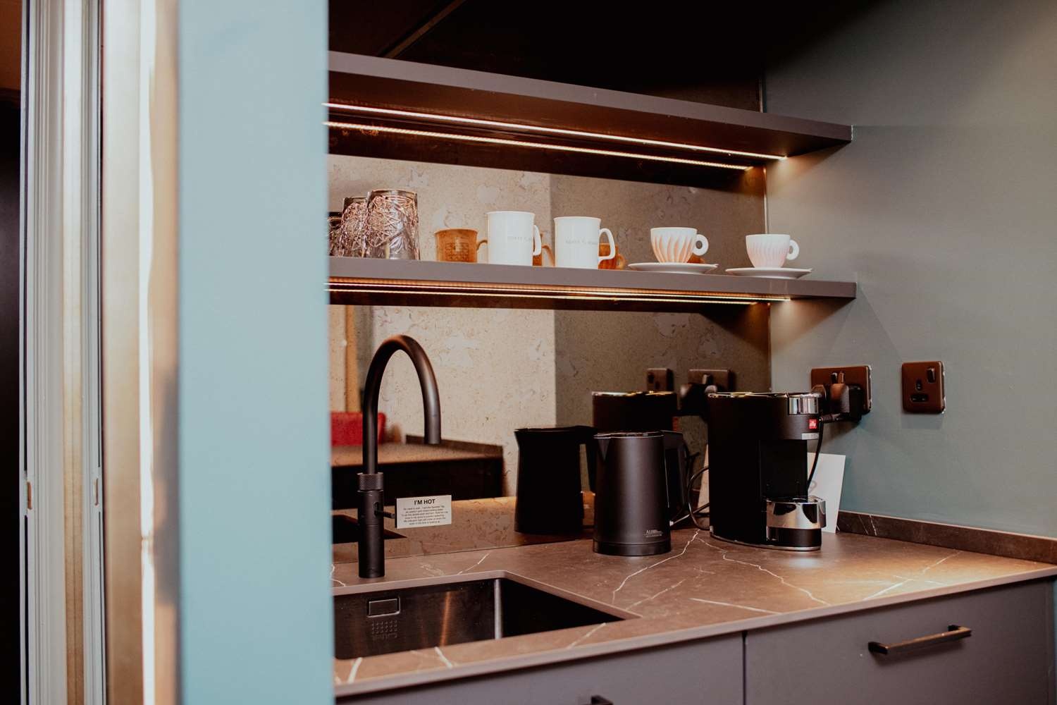 Foto - Forty Seven Hotel Manchester, WorldHotels Crafted