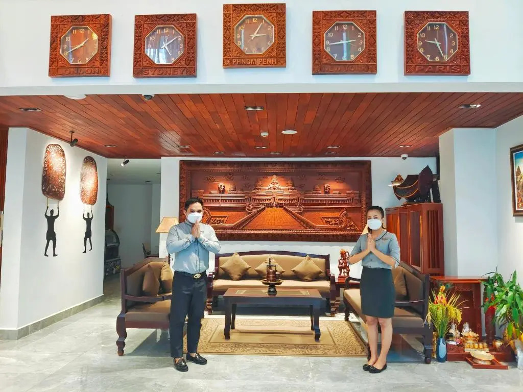 Foto - Le Botum Hotel