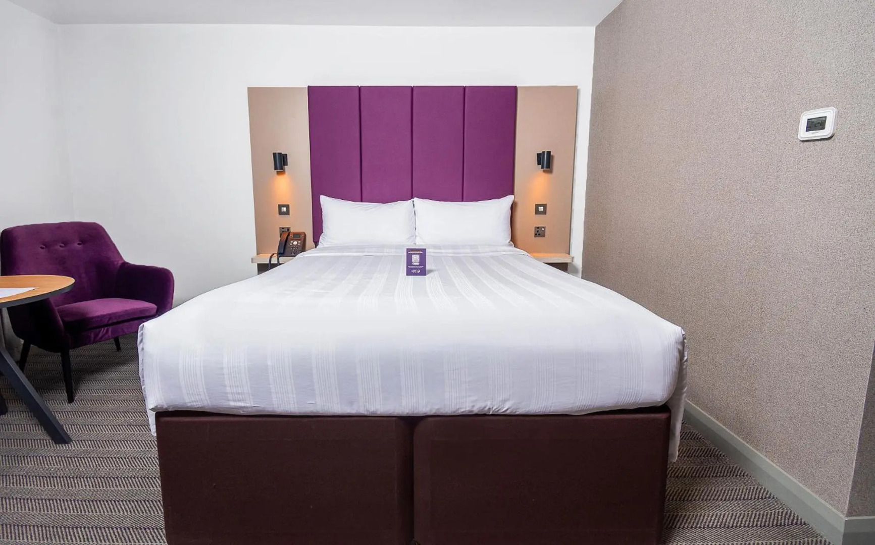 Foto - Premier Inn Dubai International Airport - An Emirates Group Company