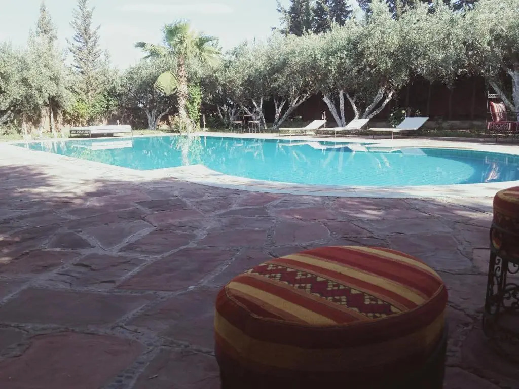 Photo - Riad Sidi Hicham