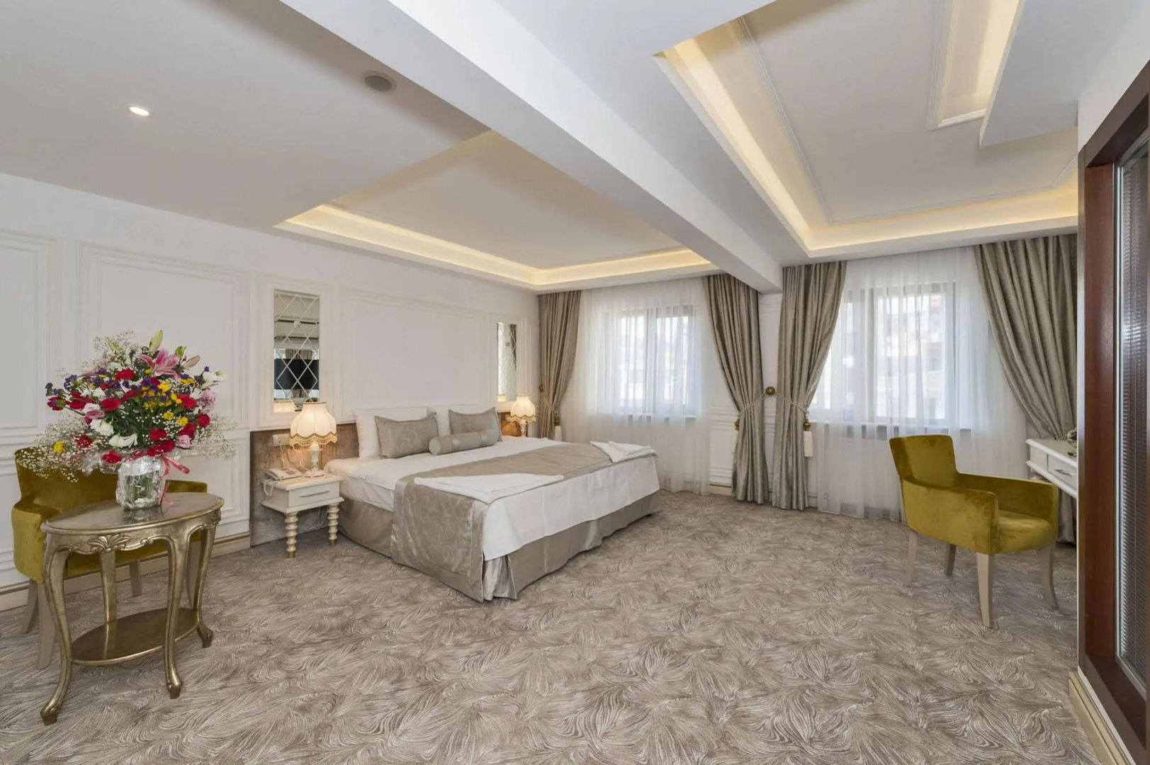 Foto - Escardin Hotel