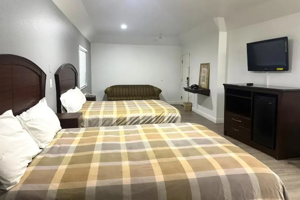 Foto - Hotel O Regency Suites Houston - IAH Beltway 8
