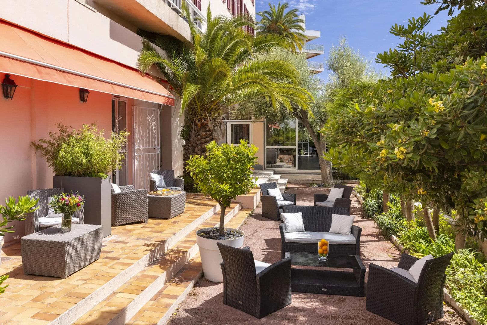 Foto - Best Western Hôtel des Orangers Cannes