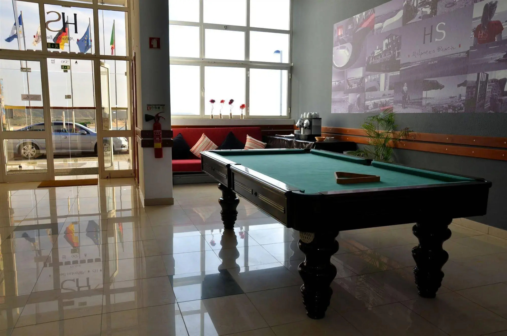 Foto - HS Milfontes Beach Hotel - Duna Parque Resorts & Hotels