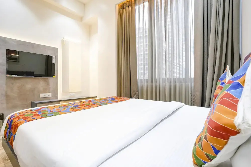 Foto - FabHotel Global Spaces - Nr NESCO Exhibition Center