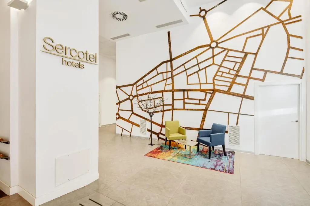 Photo - Sercotel Calle Mayor
