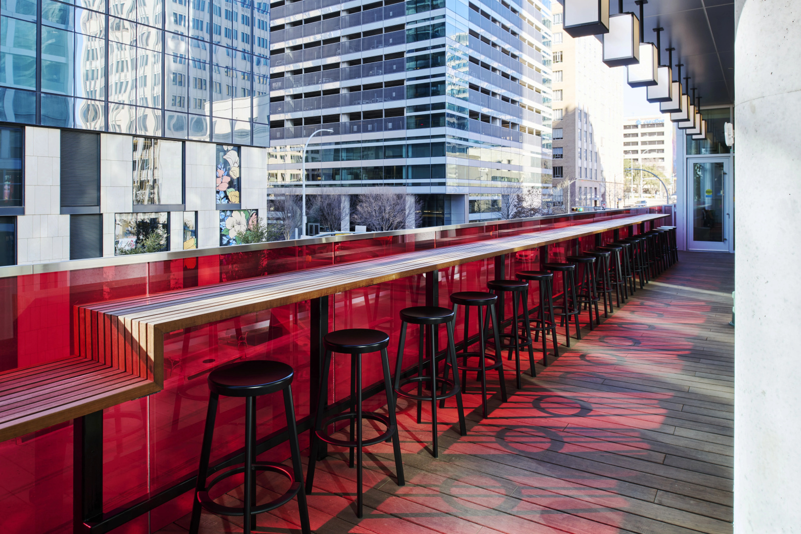 Foto - citizenM Austin Downtown