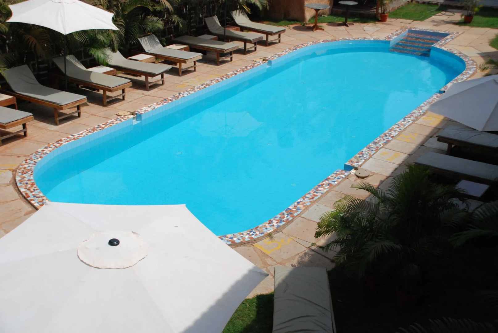 Foto - Sea Breeze Inn, Calangute Goa