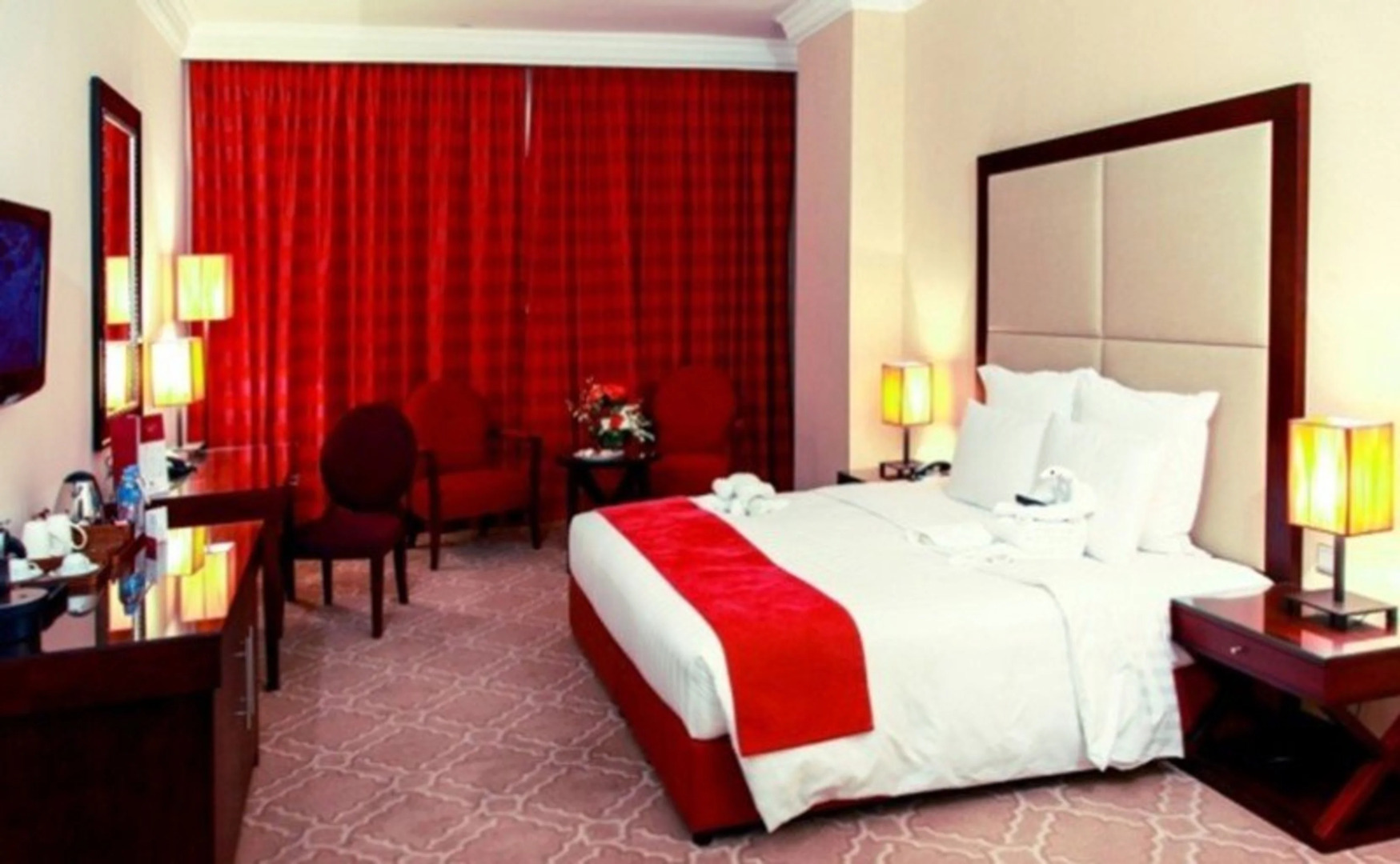 Foto - Grand Regal Hotel