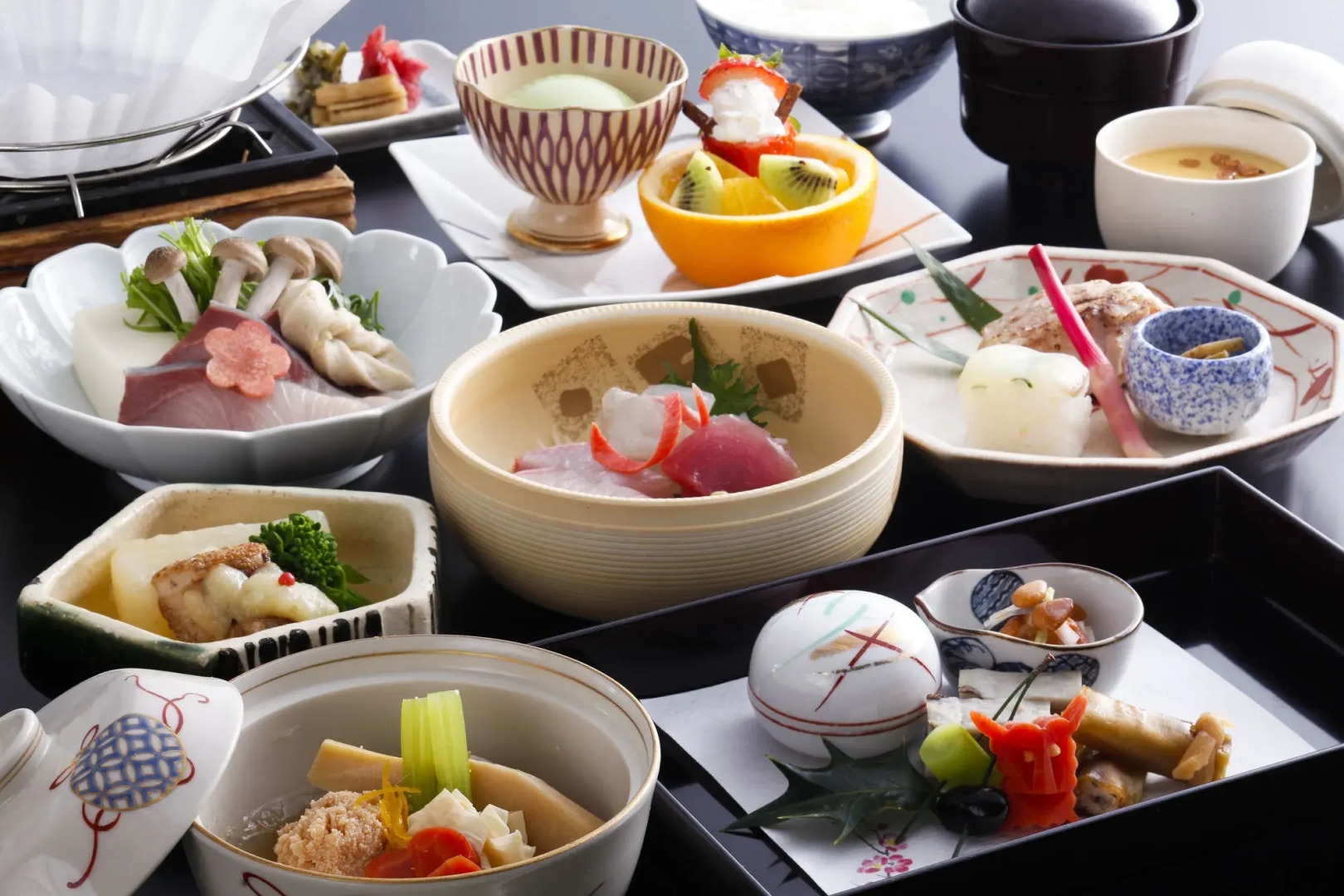 Foto - Kyoto Arashiyama Onsen Ryokan Togetsutei