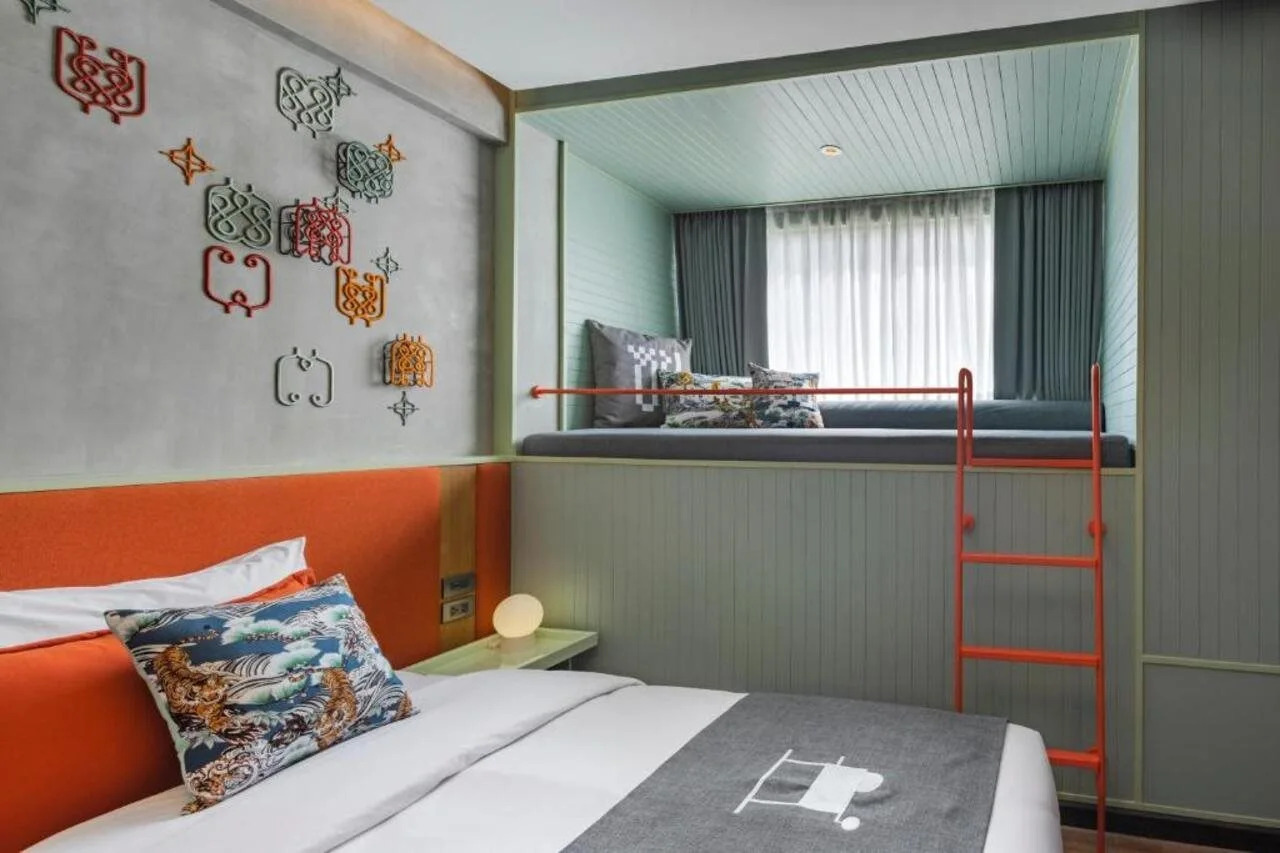 Foto - Samsen Street Hotel