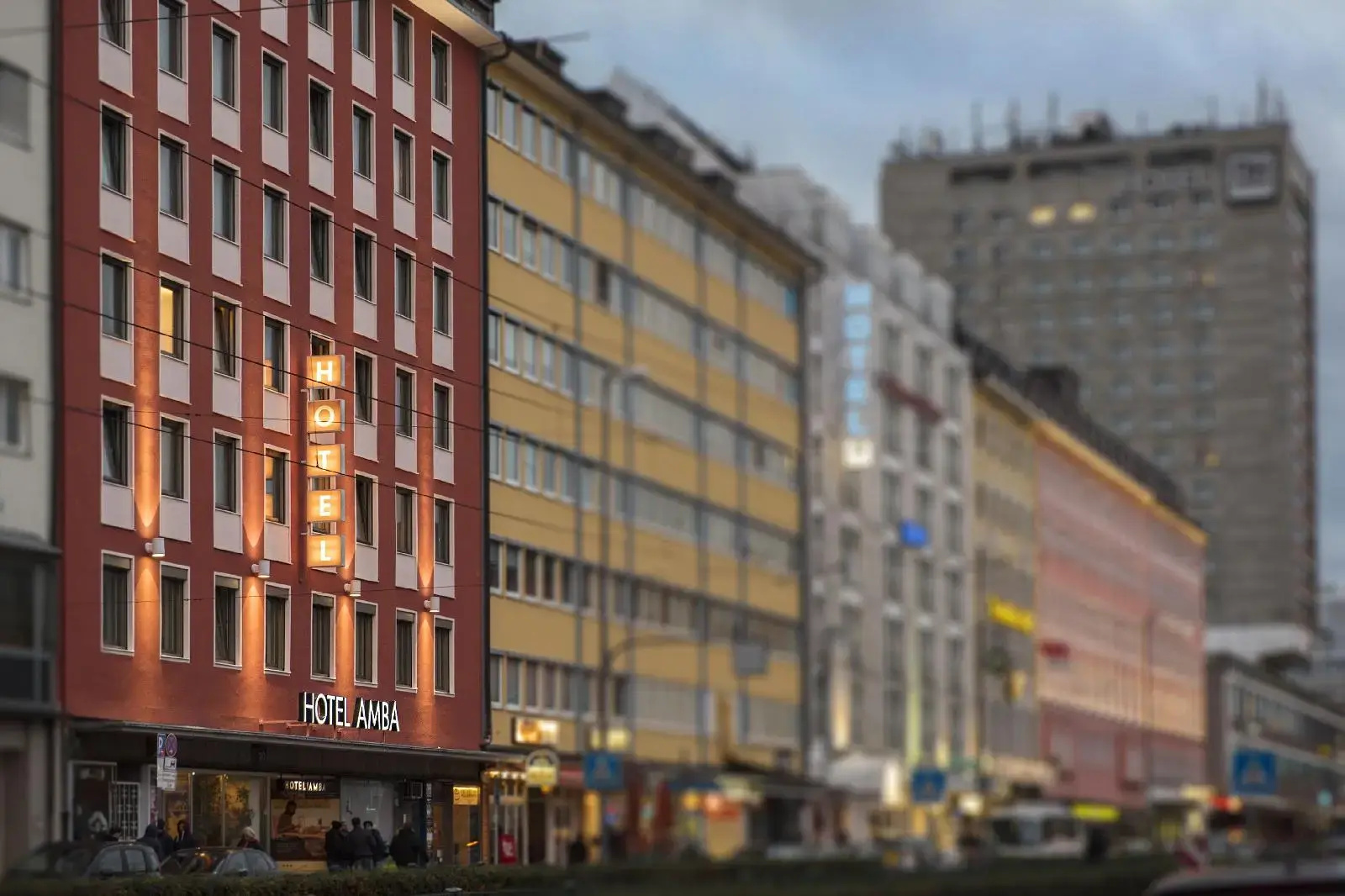 Foto - Hotel Amba