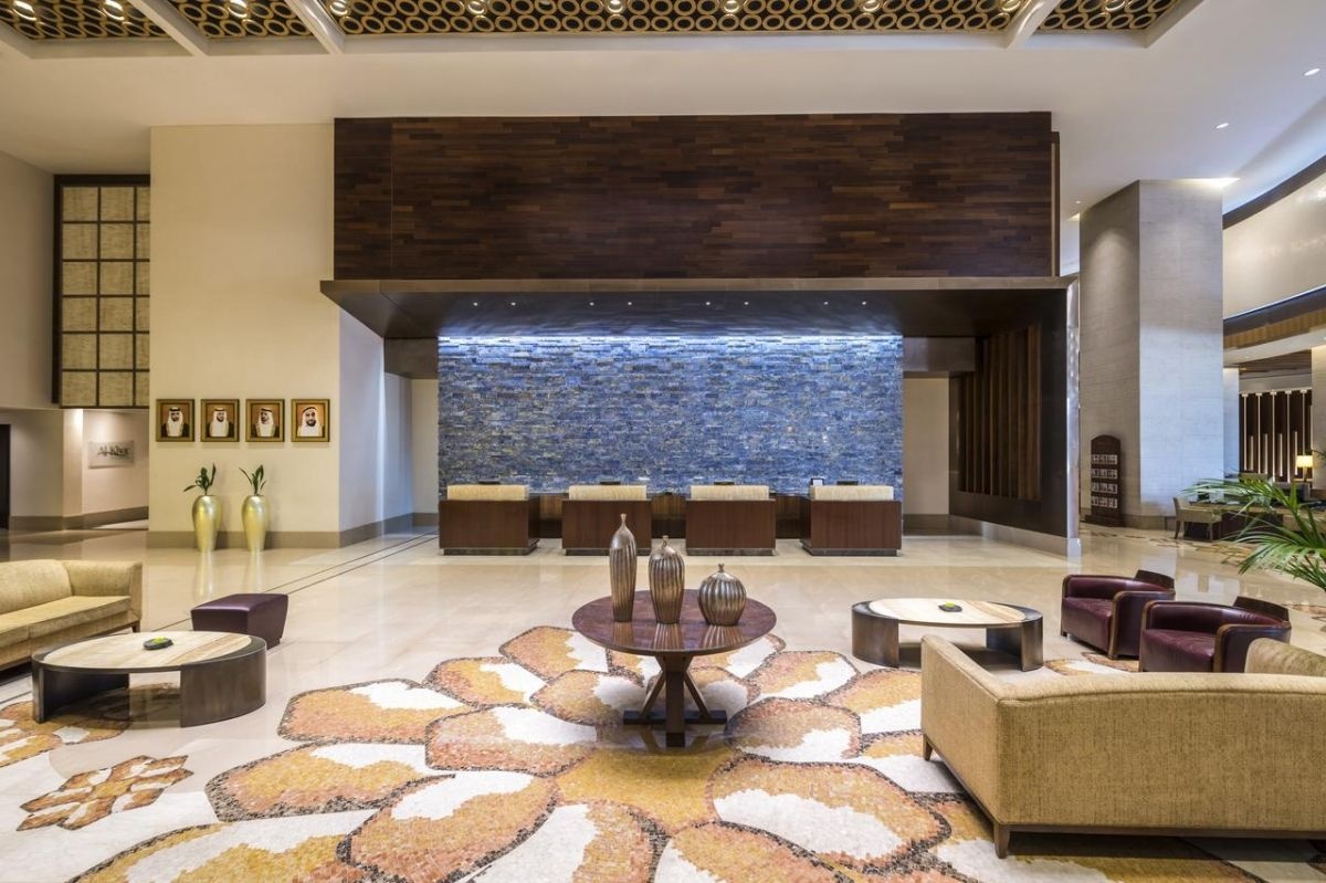 Foto - Swissôtel Al Ghurair